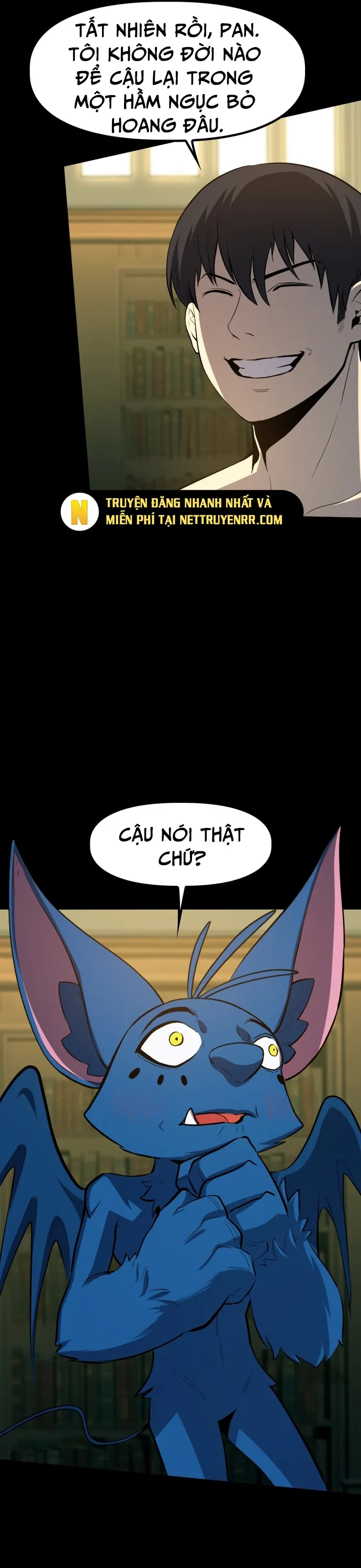 Thợ Săn Nguyên Thủy Chap 22 - Next Chap 23