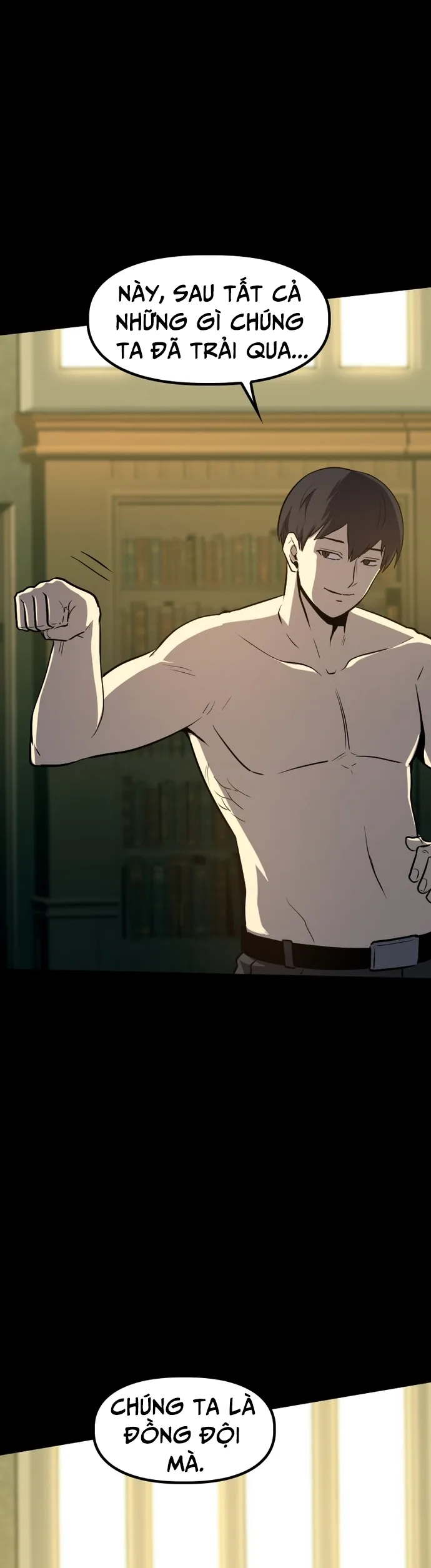 Thợ Săn Nguyên Thủy Chap 22 - Next Chap 23