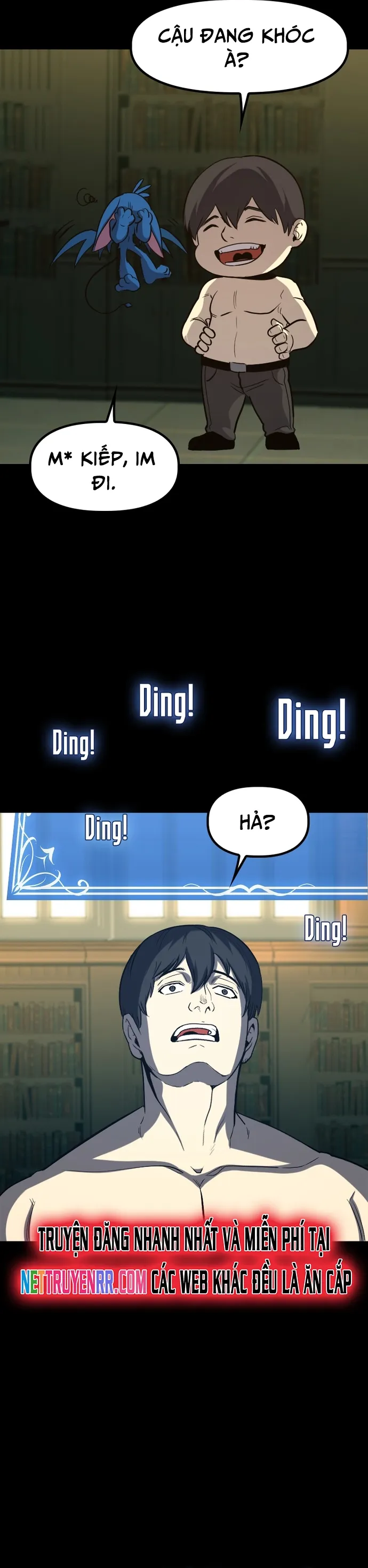 Thợ Săn Nguyên Thủy Chap 22 - Next Chap 23