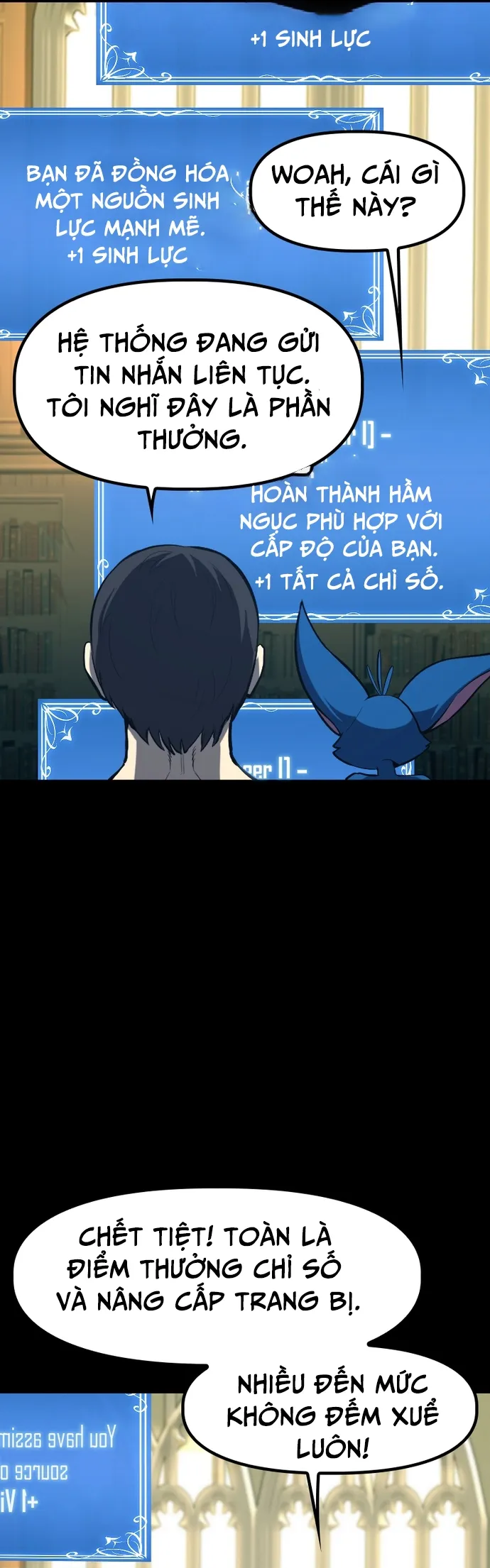 Thợ Săn Nguyên Thủy Chap 22 - Next Chap 23