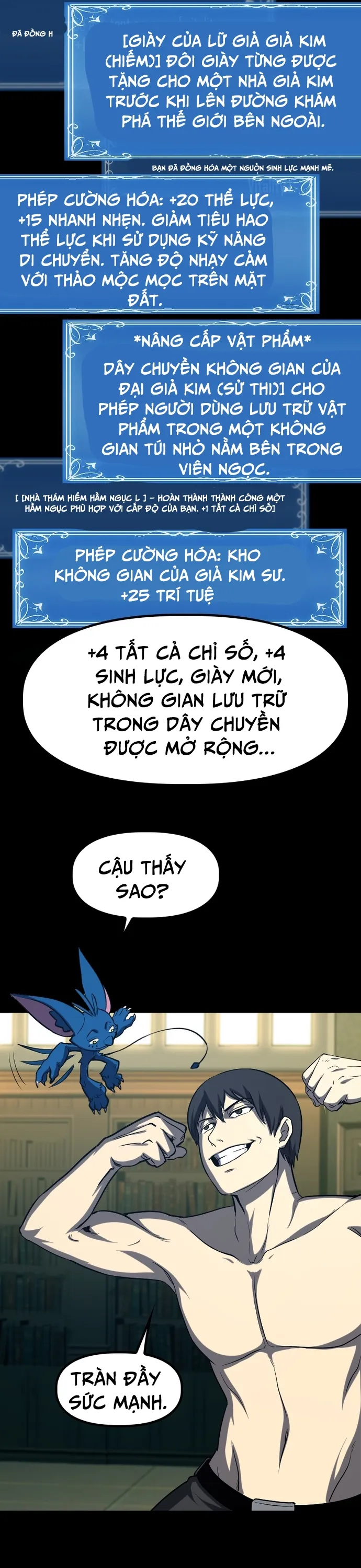 Thợ Săn Nguyên Thủy Chap 22 - Next Chap 23