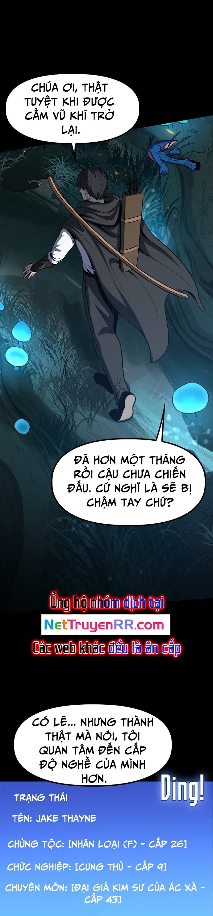 Thợ Săn Nguyên Thủy Chap 22 - Next Chap 23