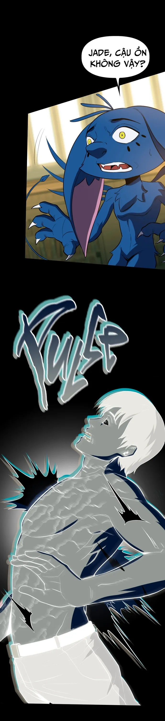 Thợ Săn Nguyên Thủy Chap 22 - Next Chap 23