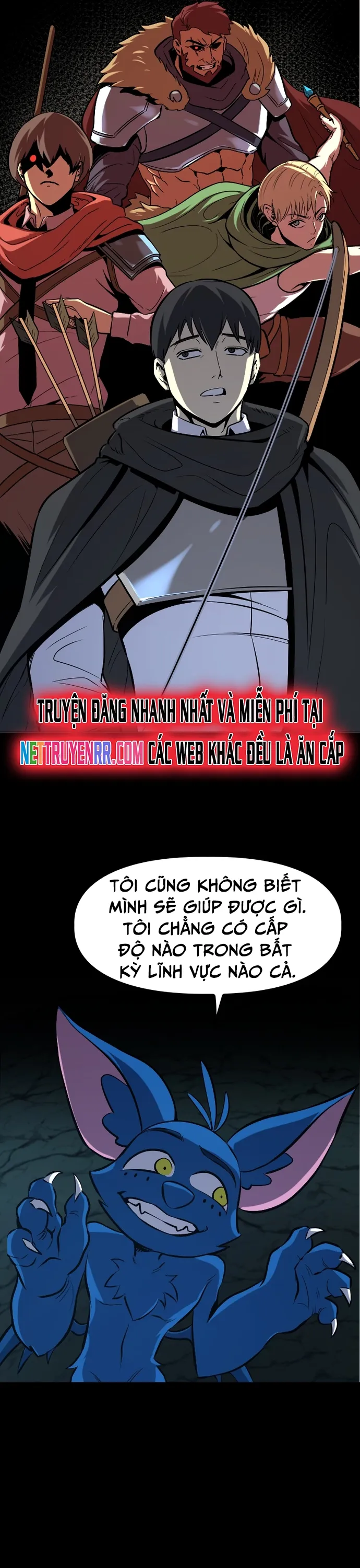 Thợ Săn Nguyên Thủy Chap 22 - Next Chap 23