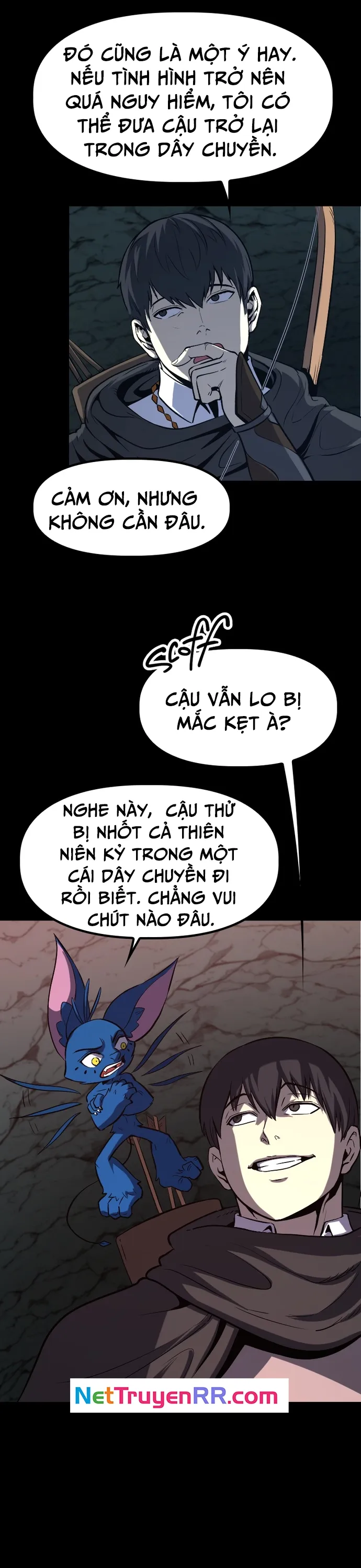 Thợ Săn Nguyên Thủy Chap 22 - Next Chap 23