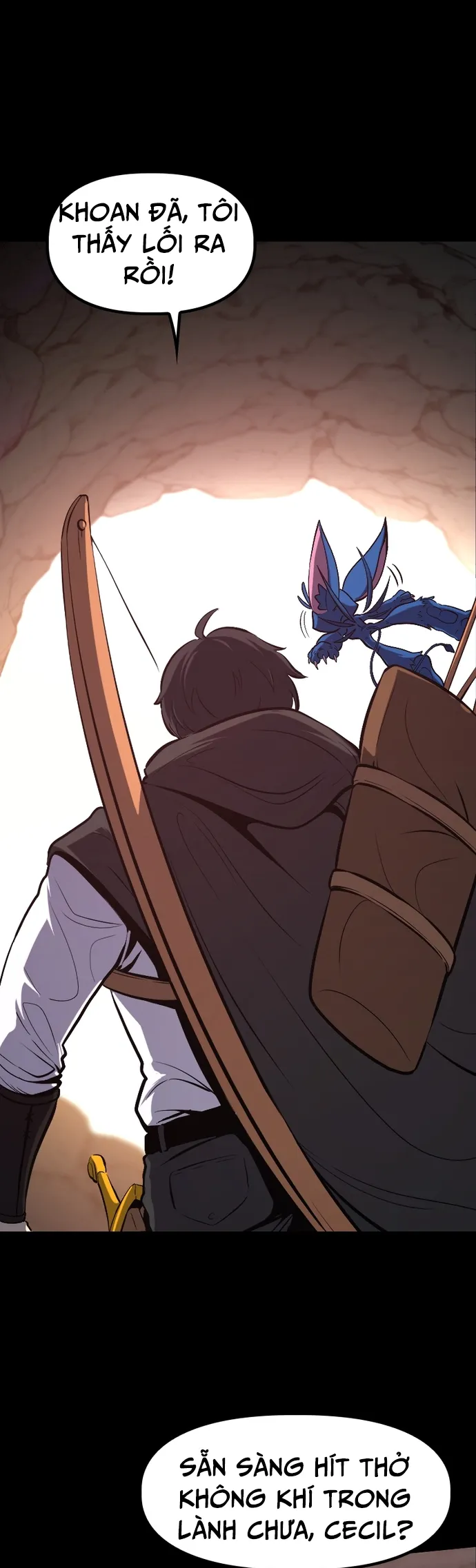 Thợ Săn Nguyên Thủy Chap 22 - Next Chap 23