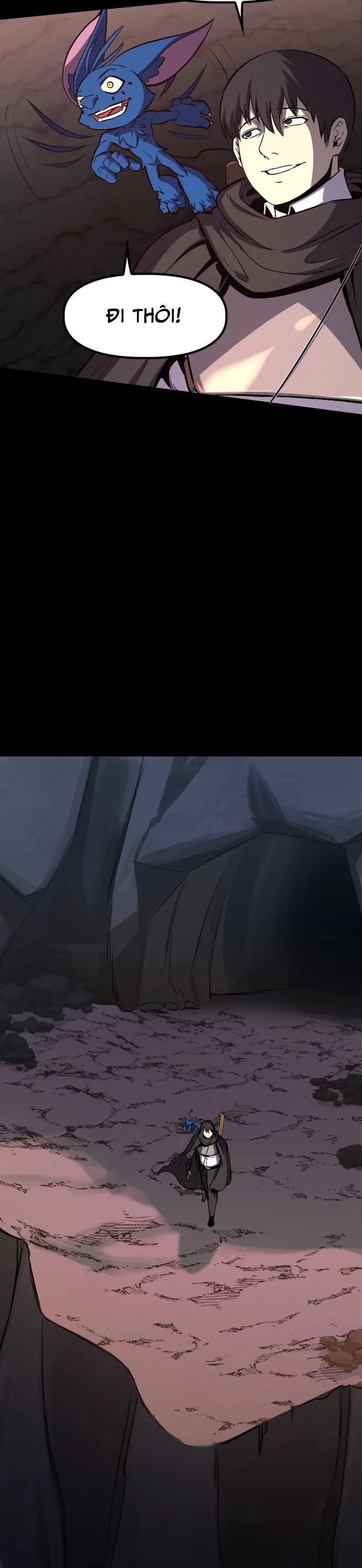Thợ Săn Nguyên Thủy Chap 22 - Next Chap 23