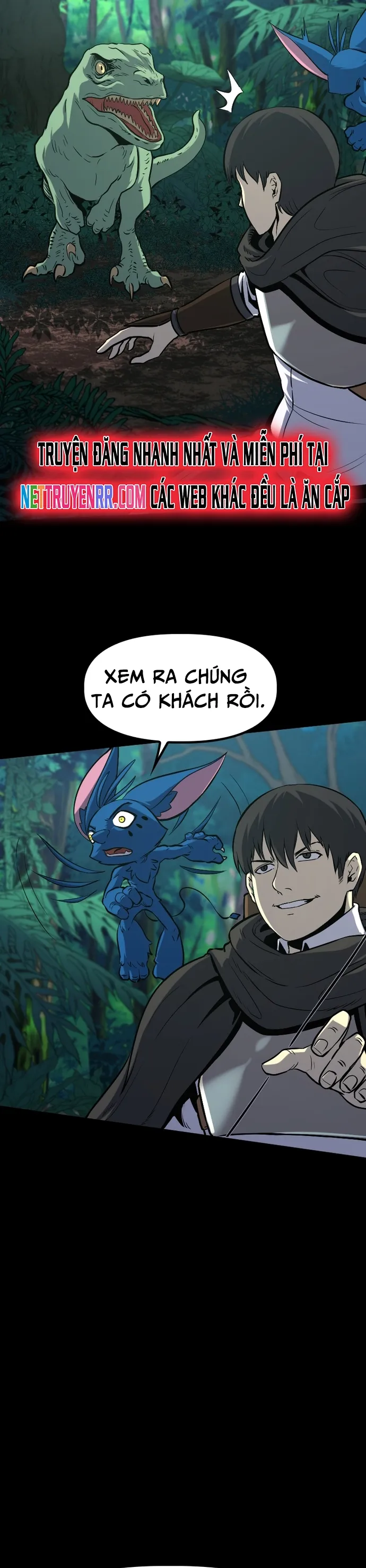 Thợ Săn Nguyên Thủy Chap 22 - Next Chap 23