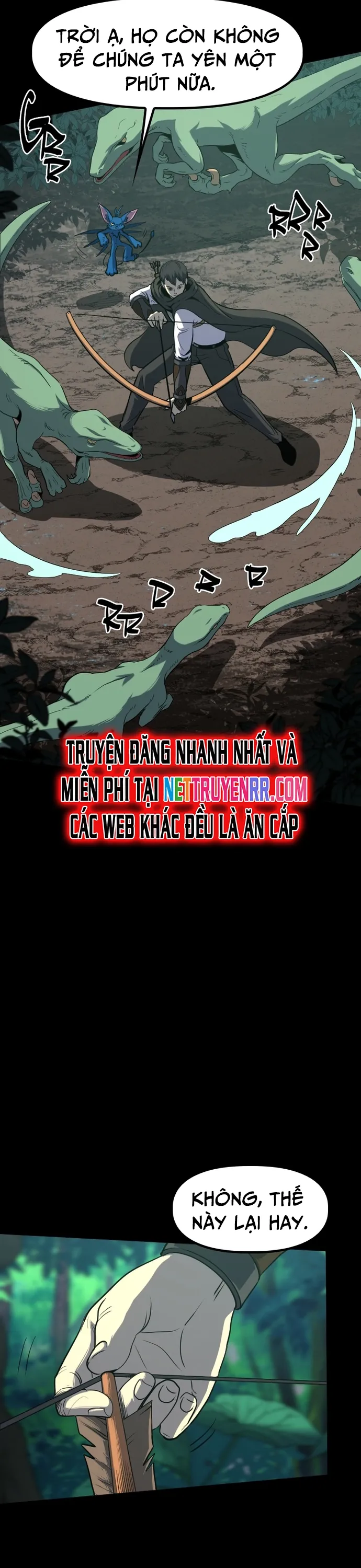 Thợ Săn Nguyên Thủy Chap 22 - Next Chap 23