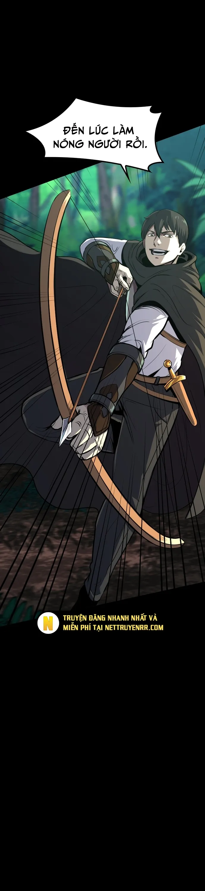 Thợ Săn Nguyên Thủy Chap 22 - Next Chap 23