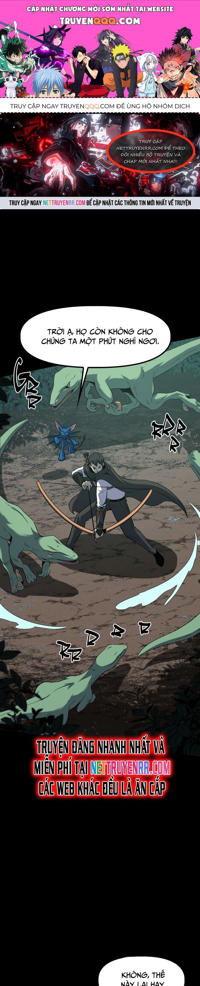 Thợ Săn Nguyên Thủy Chap 23 - Next Chap 24