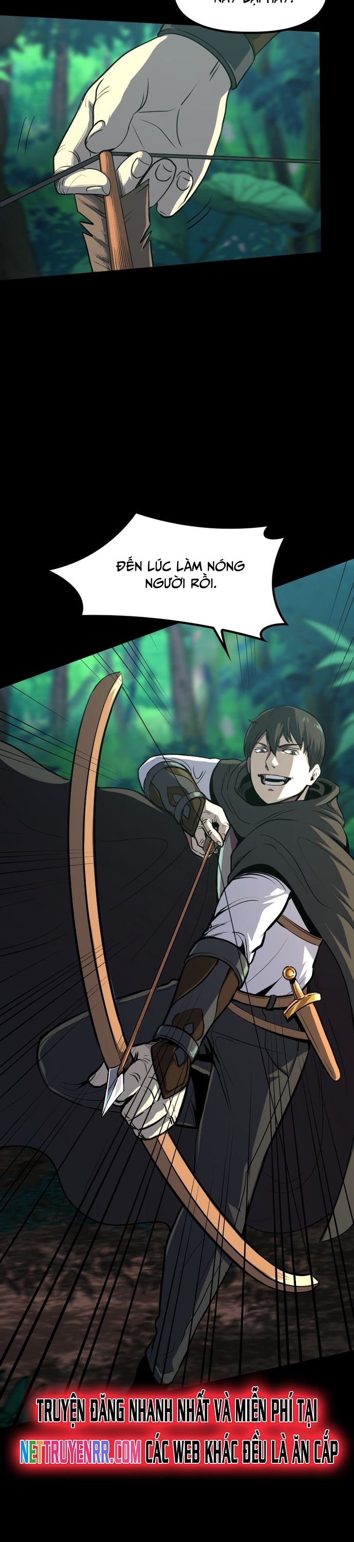 Thợ Săn Nguyên Thủy Chap 23 - Next Chap 24