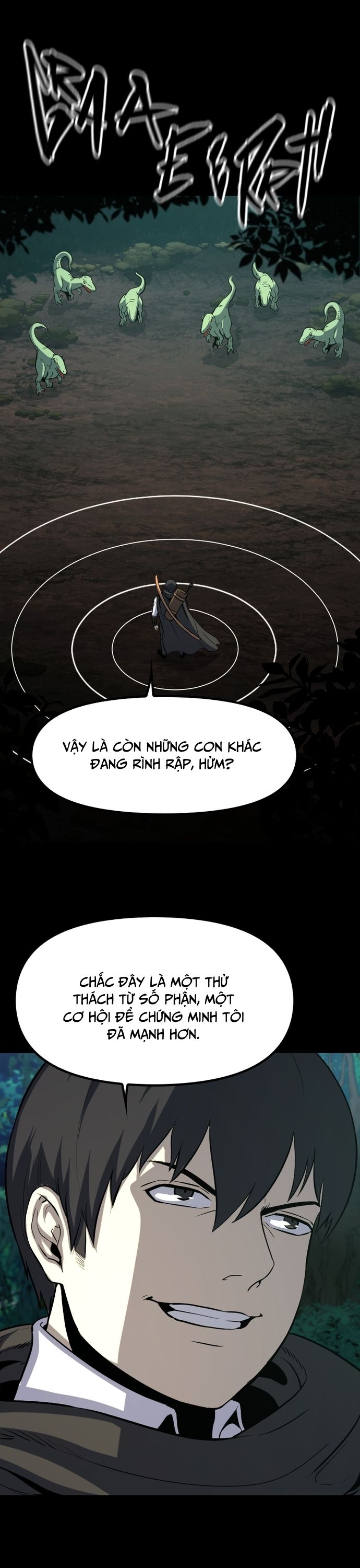 Thợ Săn Nguyên Thủy Chap 23 - Next Chap 24