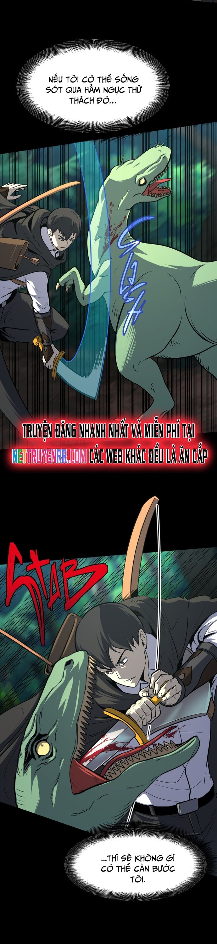 Thợ Săn Nguyên Thủy Chap 23 - Next Chap 24