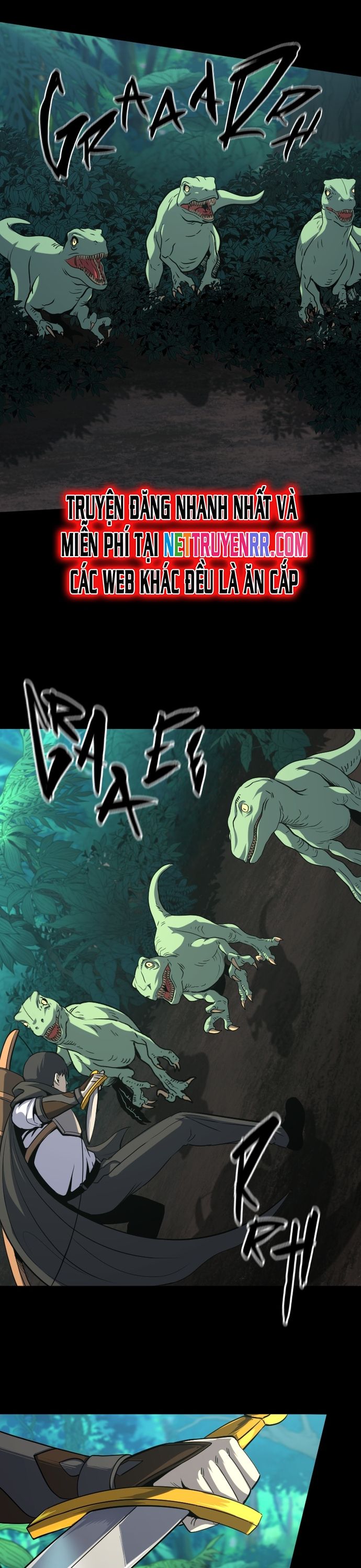 Thợ Săn Nguyên Thủy Chap 23 - Next Chap 24