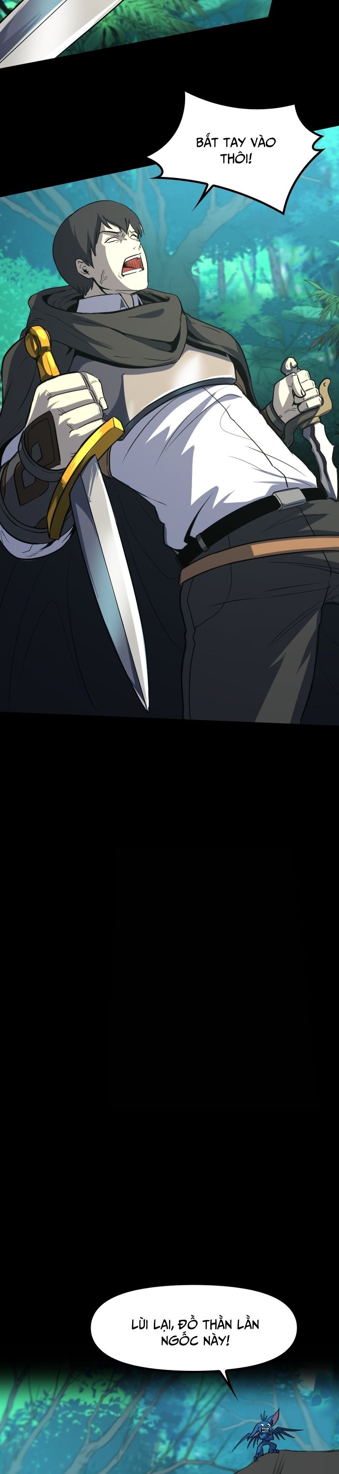 Thợ Săn Nguyên Thủy Chap 23 - Next Chap 24