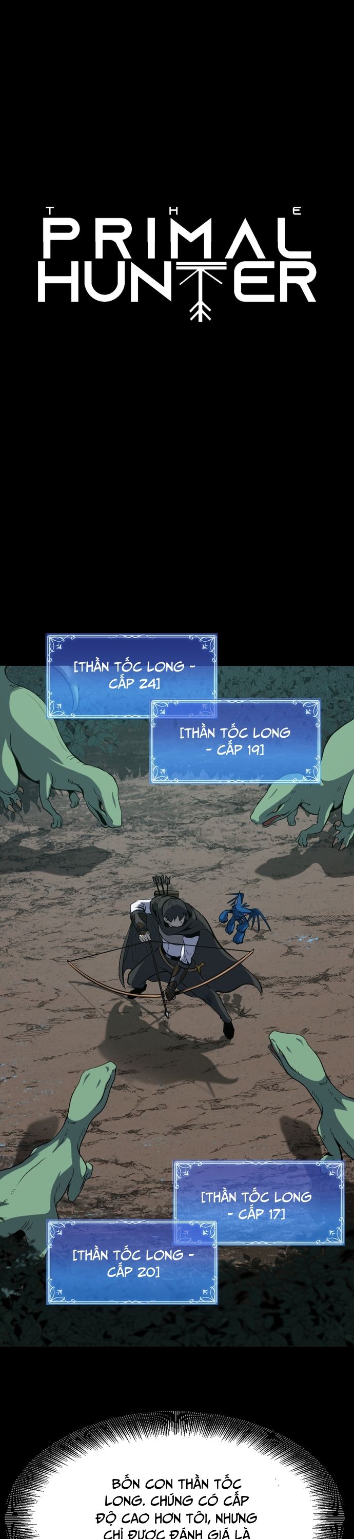 Thợ Săn Nguyên Thủy Chap 23 - Next Chap 24