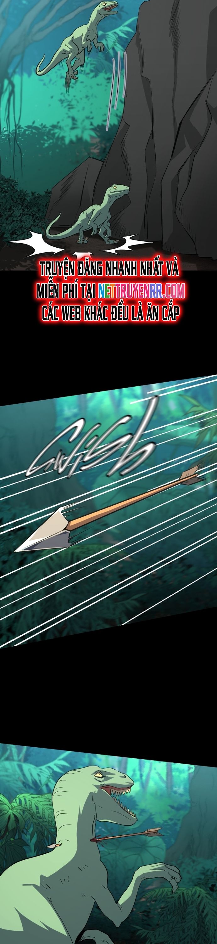 Thợ Săn Nguyên Thủy Chap 23 - Next Chap 24