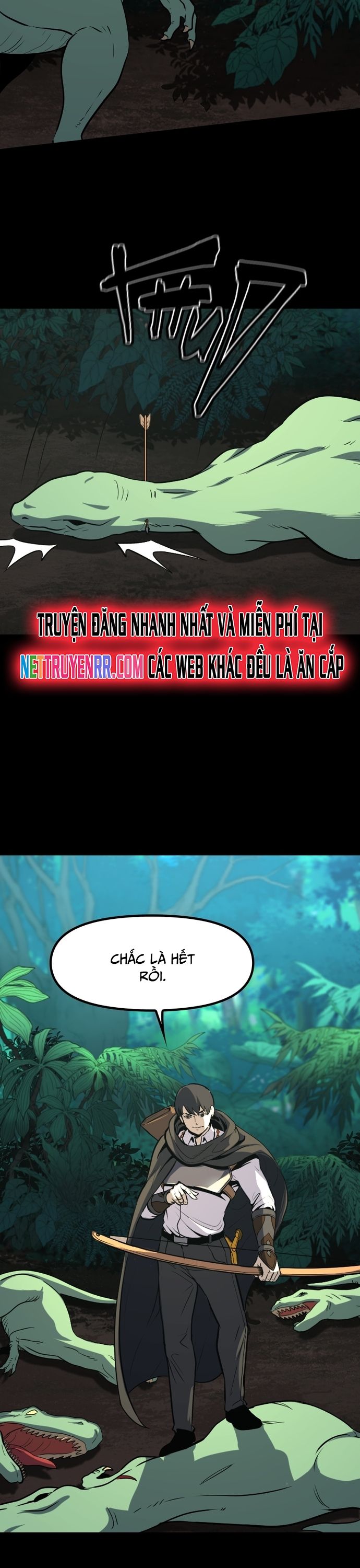 Thợ Săn Nguyên Thủy Chap 23 - Next Chap 24
