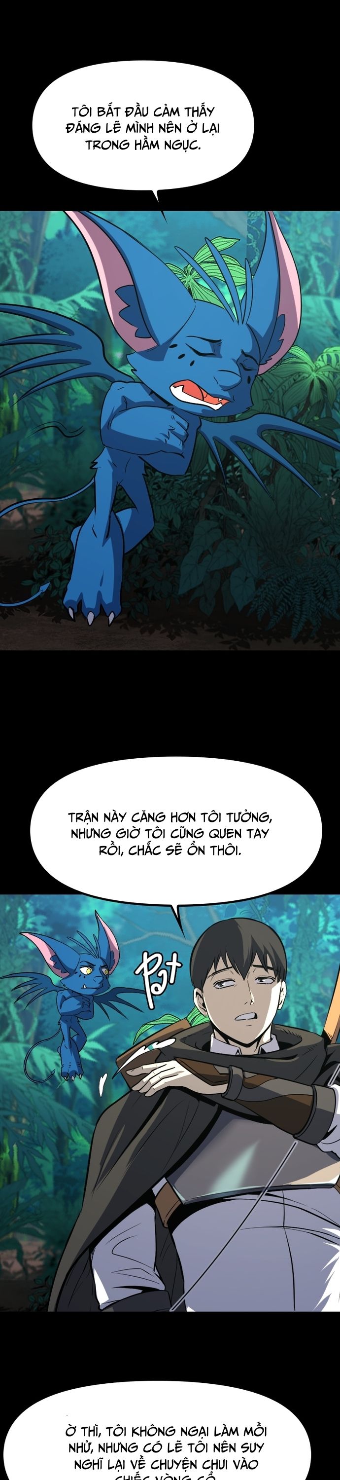 Thợ Săn Nguyên Thủy Chap 23 - Next Chap 24