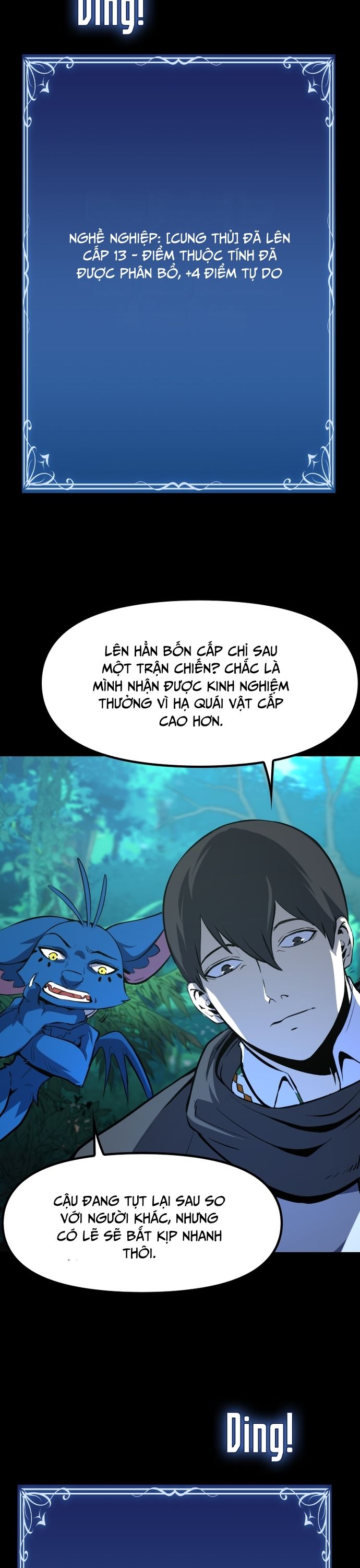Thợ Săn Nguyên Thủy Chap 23 - Next Chap 24