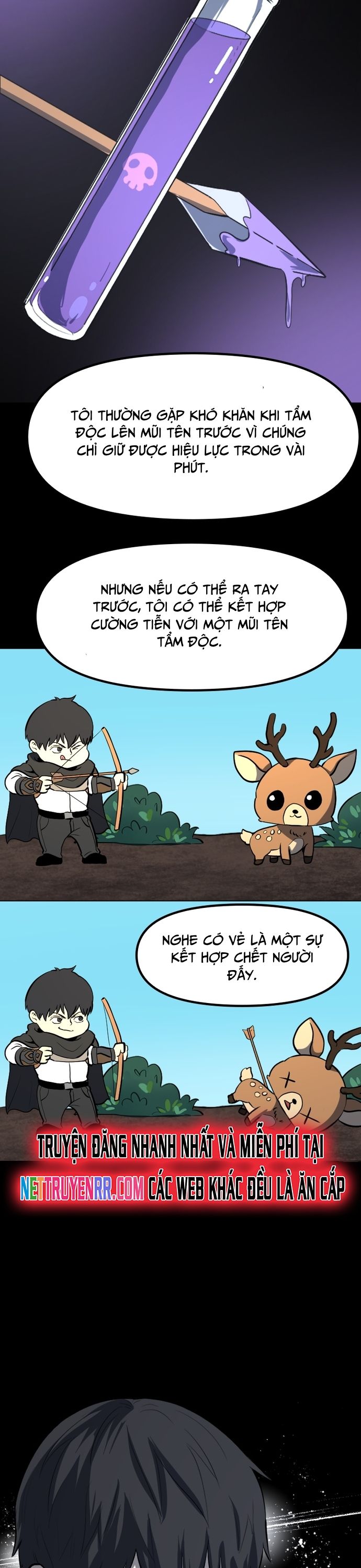 Thợ Săn Nguyên Thủy Chap 23 - Next Chap 24