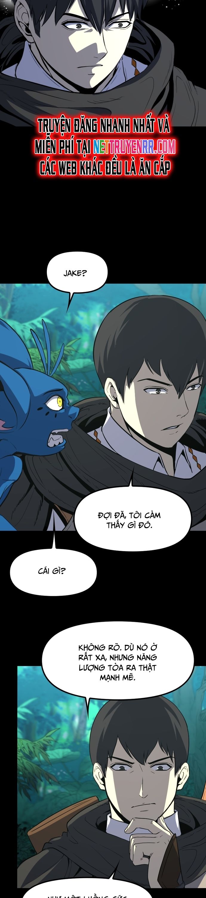 Thợ Săn Nguyên Thủy Chap 23 - Next Chap 24