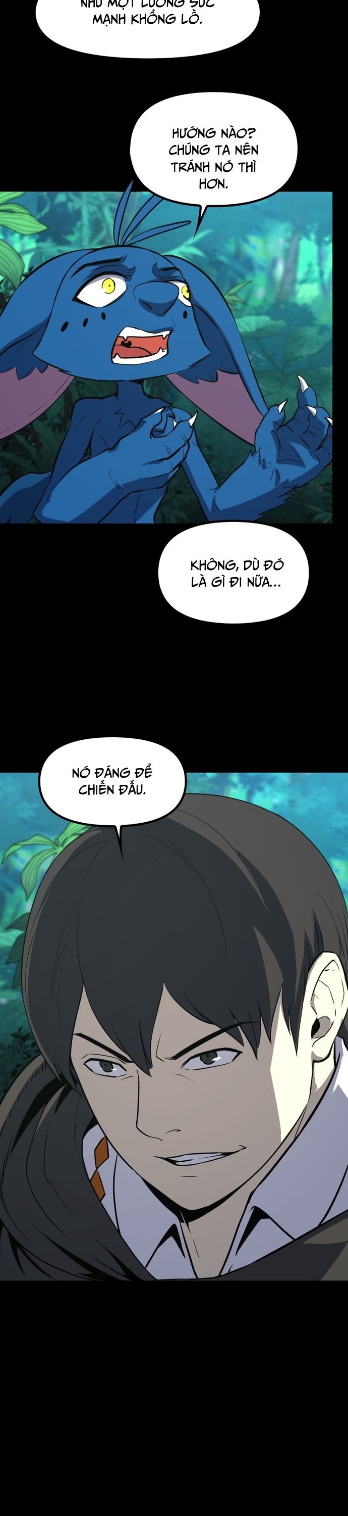 Thợ Săn Nguyên Thủy Chap 23 - Next Chap 24