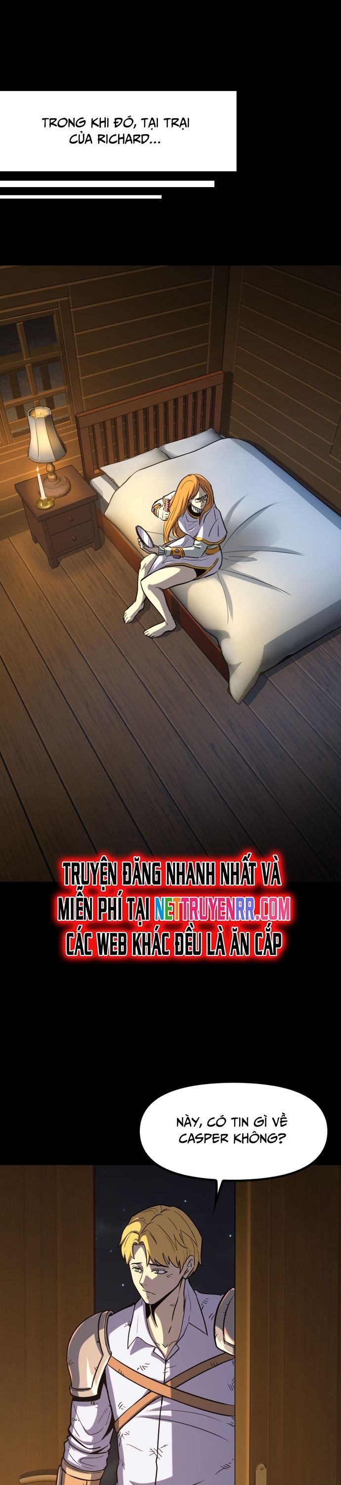 Thợ Săn Nguyên Thủy Chap 23 - Next Chap 24