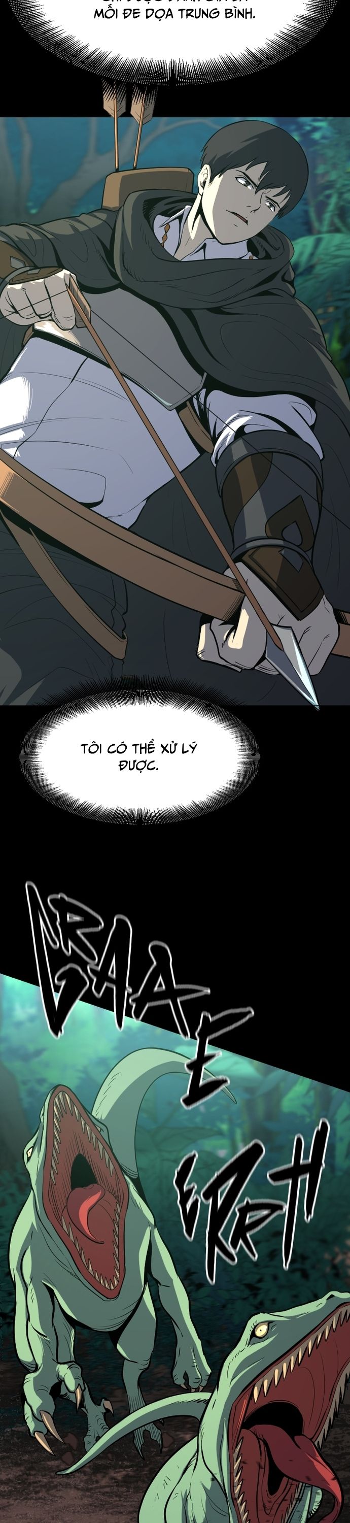 Thợ Săn Nguyên Thủy Chap 23 - Next Chap 24