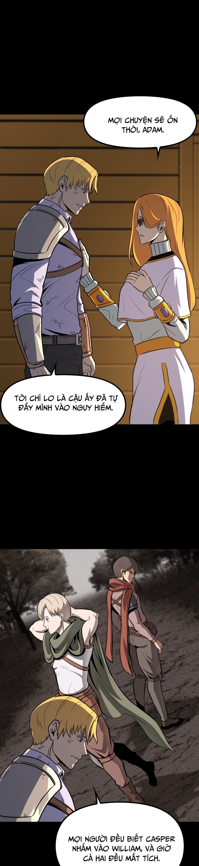 Thợ Săn Nguyên Thủy Chap 23 - Next Chap 24
