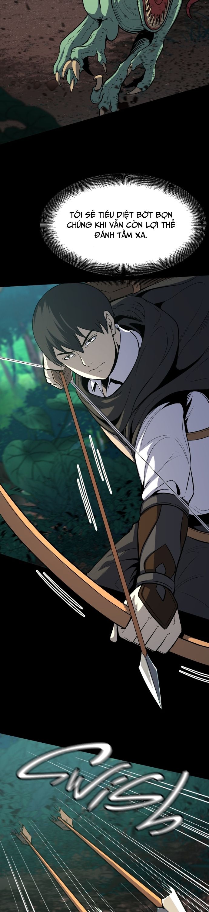 Thợ Săn Nguyên Thủy Chap 23 - Next Chap 24