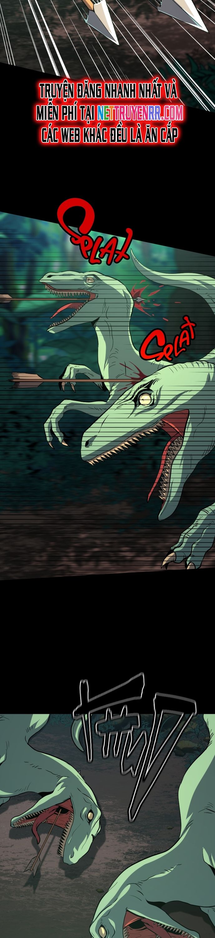 Thợ Săn Nguyên Thủy Chap 23 - Next Chap 24