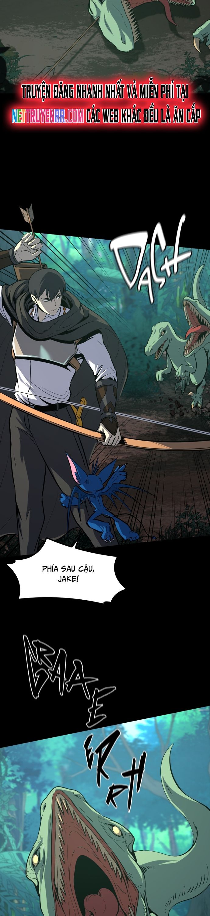 Thợ Săn Nguyên Thủy Chap 23 - Next Chap 24