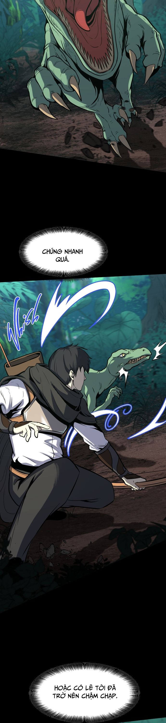 Thợ Săn Nguyên Thủy Chap 23 - Next Chap 24