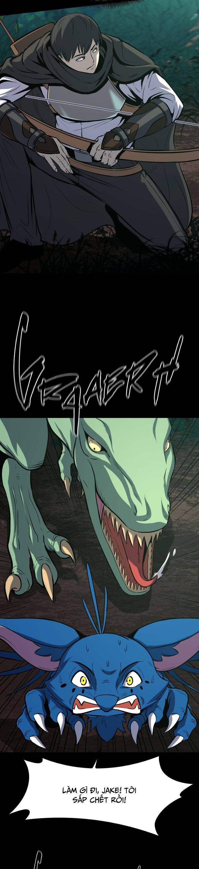 Thợ Săn Nguyên Thủy Chap 23 - Next Chap 24