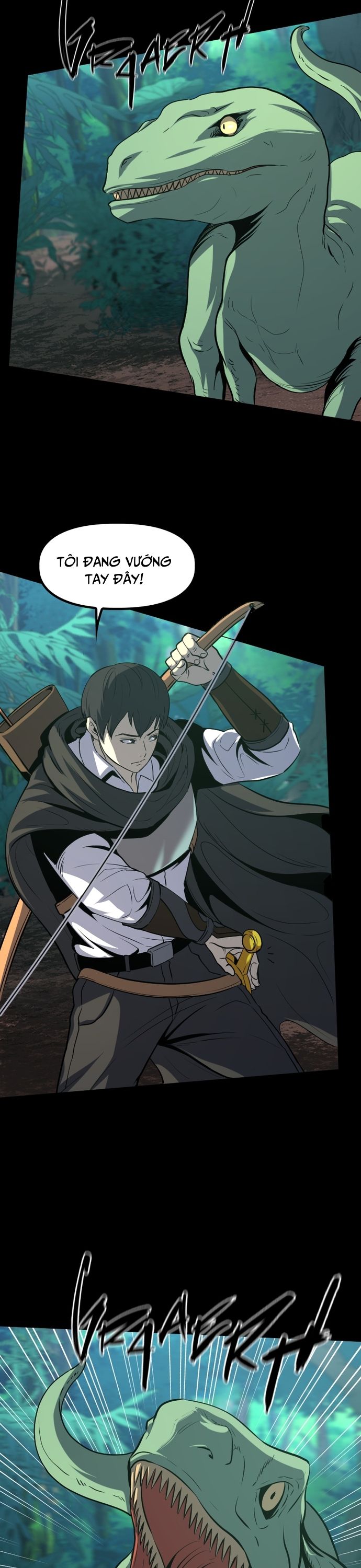 Thợ Săn Nguyên Thủy Chap 23 - Next Chap 24