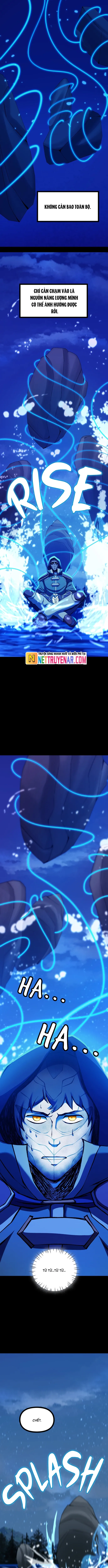 Thợ Săn Nguyên Thủy Chap 71 - Next Chap 72
