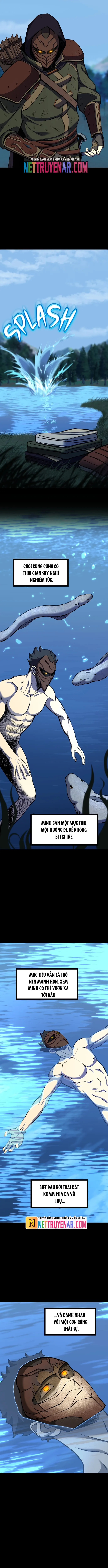 Thợ Săn Nguyên Thủy Chap 71 - Next Chap 72