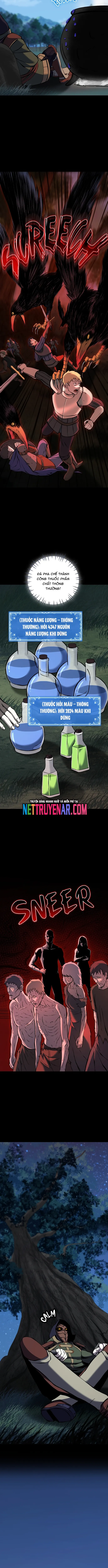 Thợ Săn Nguyên Thủy Chap 71 - Next Chap 72