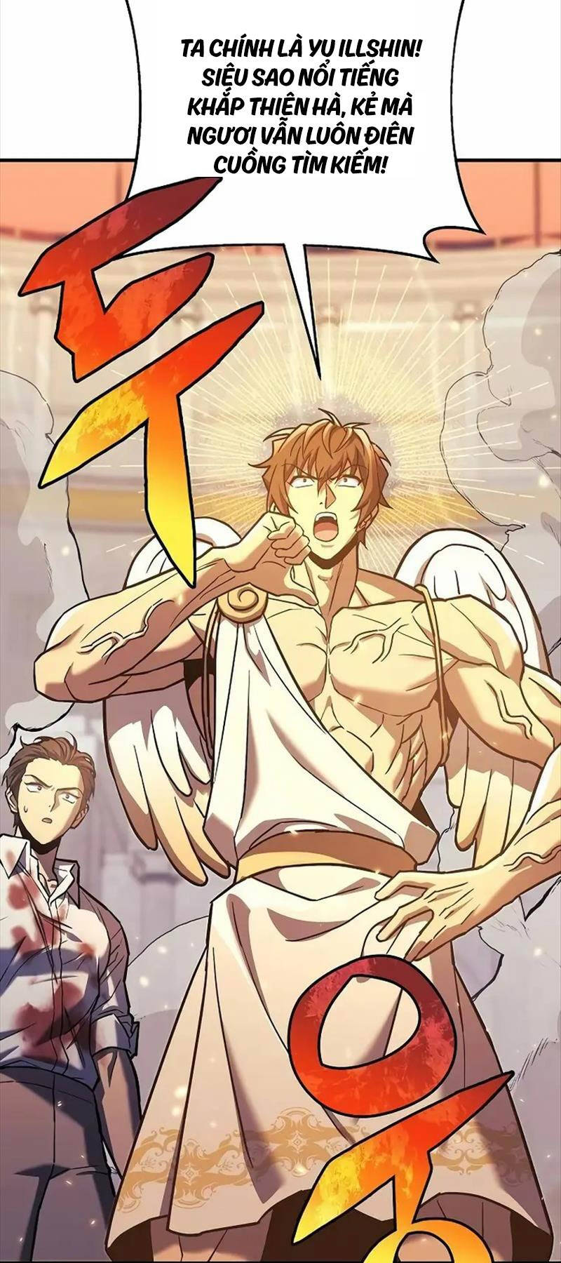 Thợ Săn Nhà Văn Chap 101 - Next Chap 102