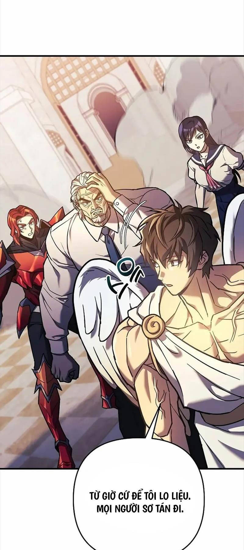 Thợ Săn Nhà Văn Chap 101 - Next Chap 102