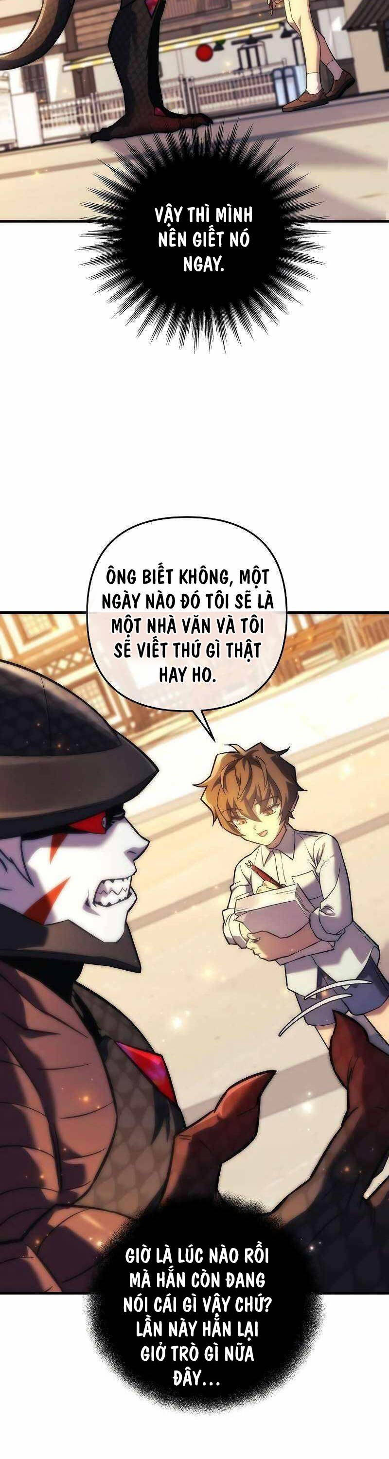 Thợ Săn Nhà Văn Chap 104 - Next Chap 105
