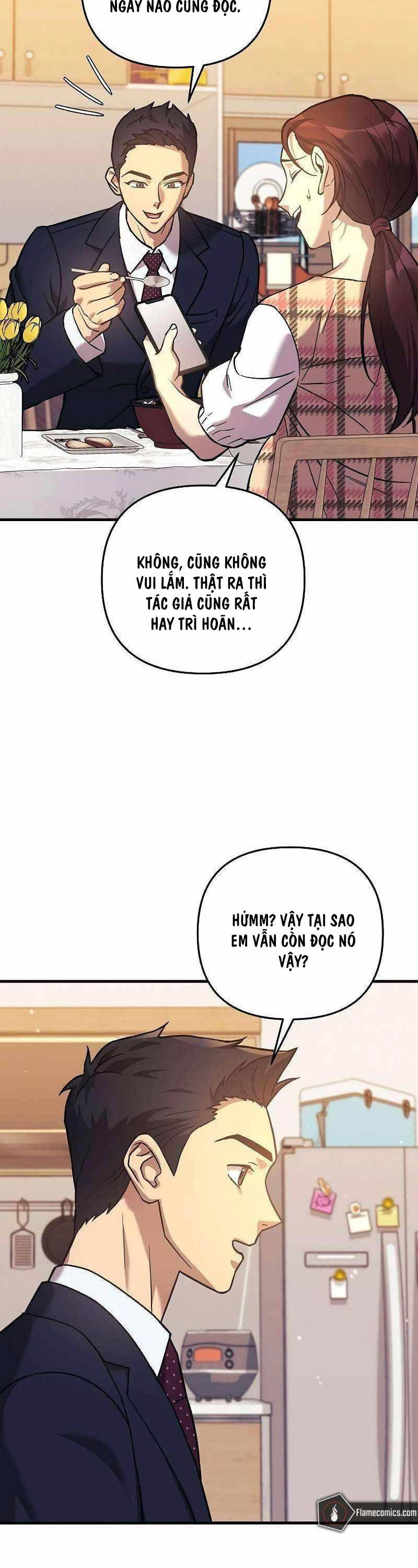 Thợ Săn Nhà Văn Chap 104 - Next Chap 105