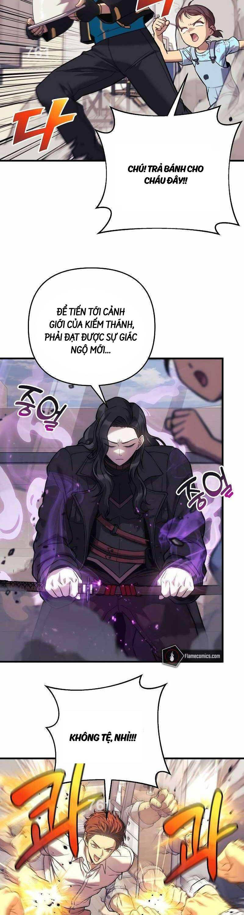 Thợ Săn Nhà Văn Chap 105 - Next Chap 106