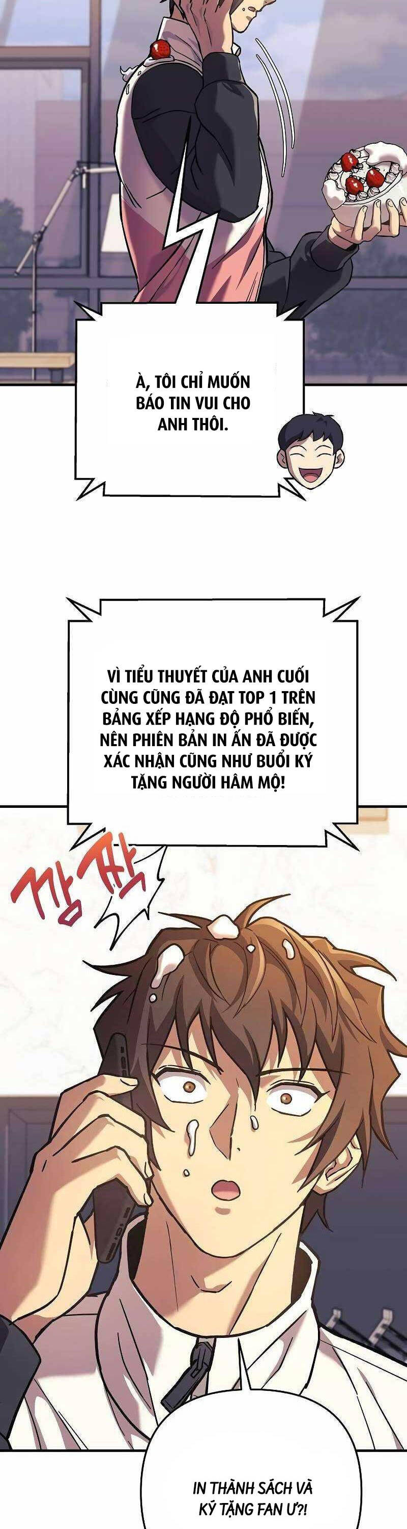 Thợ Săn Nhà Văn Chap 105 - Next Chap 106