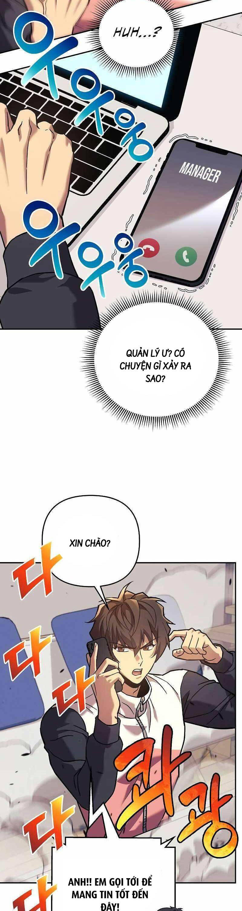 Thợ Săn Nhà Văn Chap 105 - Next Chap 106
