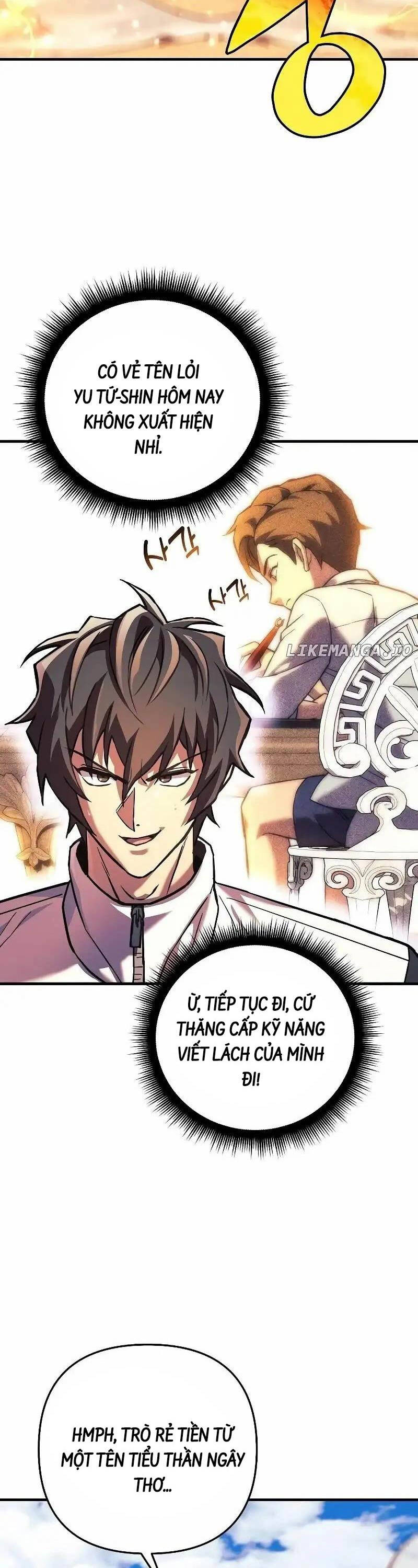 Thợ Săn Nhà Văn Chap 106 - Next Chap 107