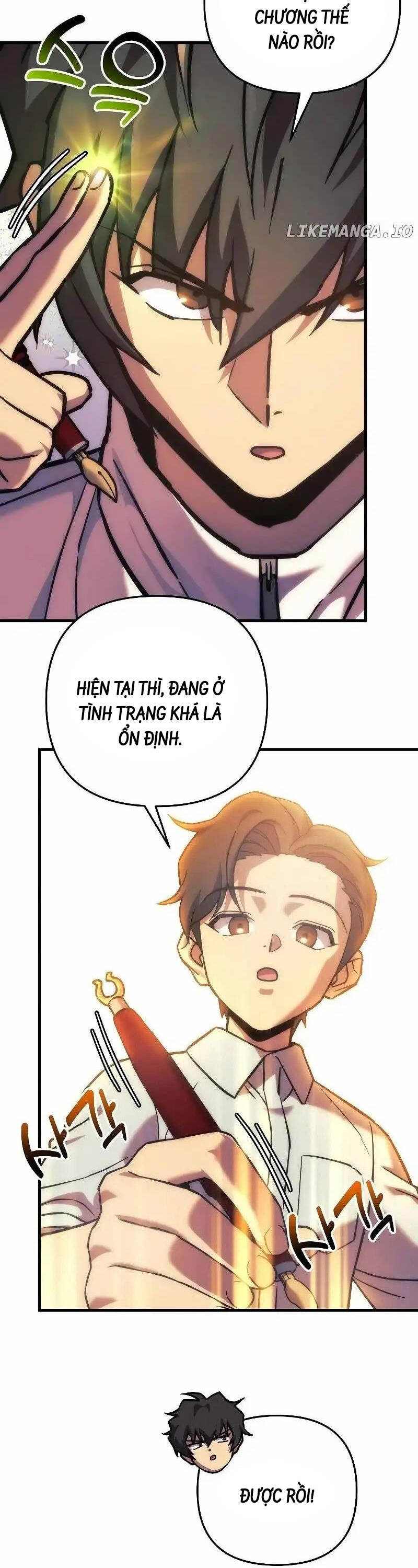 Thợ Săn Nhà Văn Chap 106 - Next Chap 107