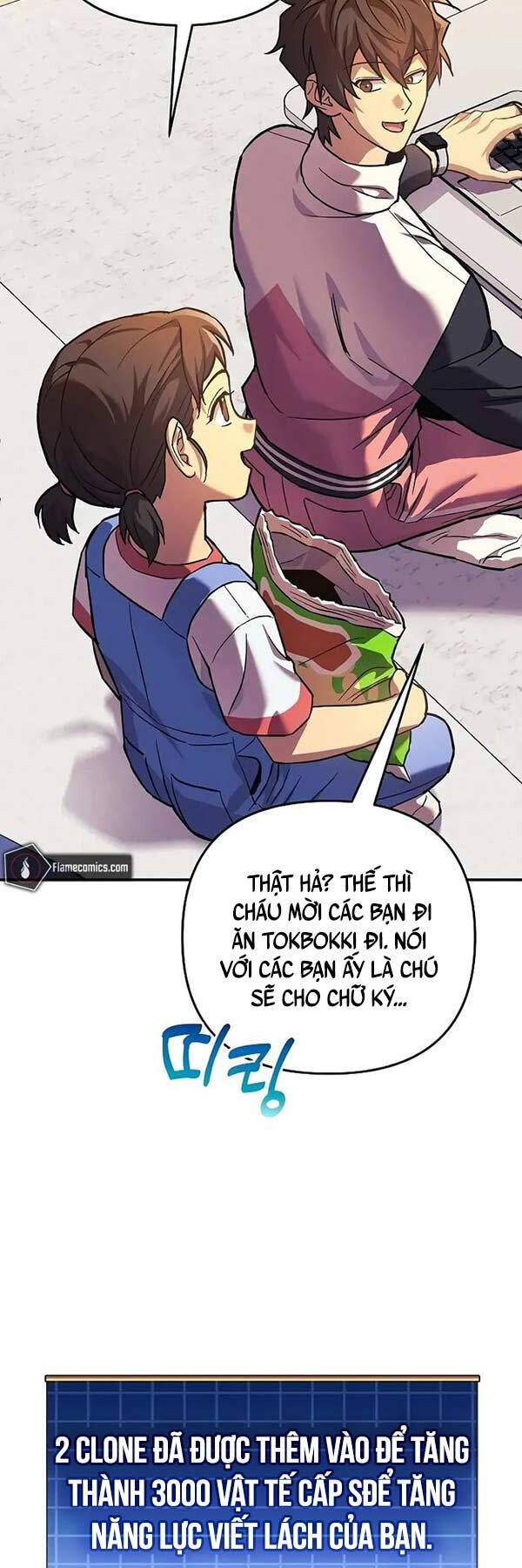 Thợ Săn Nhà Văn Chap 97 - Next Chap 98